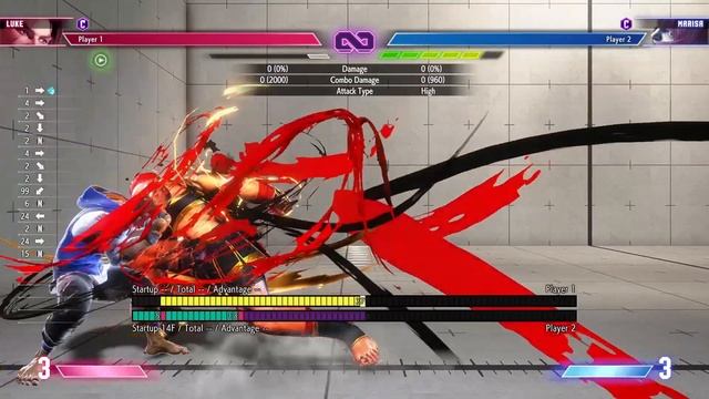 How to defend vs Drive Impact in Burnout - Street Fighter 6 смотреть онлайн