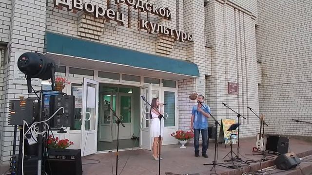 Ветер Перемен"Было и прошло" Туктаров Гусейнова смотреть онлайн