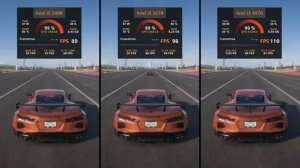 i5 2400 vs i5 3570 vs i5 4570  Тесты в 10 играх с детальной информацией