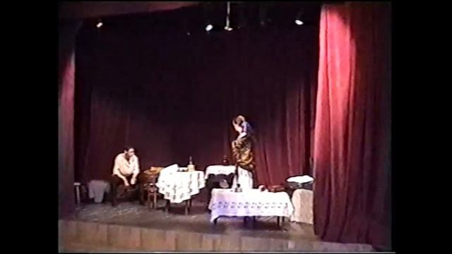2002. 2 КУРС. ЗАЧЕТ. Анна Пестрякова, Володя Жеребцов смотреть онлайн