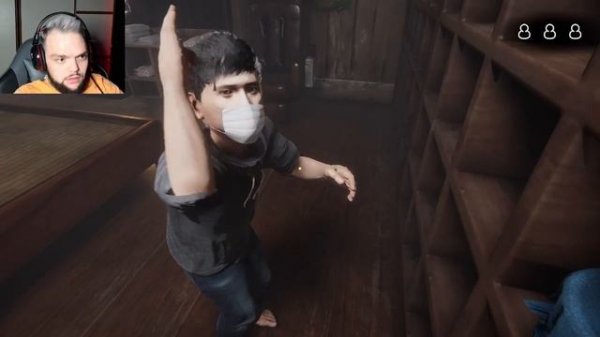 Очень странные день ► Прохождение игры The Bathouse#2