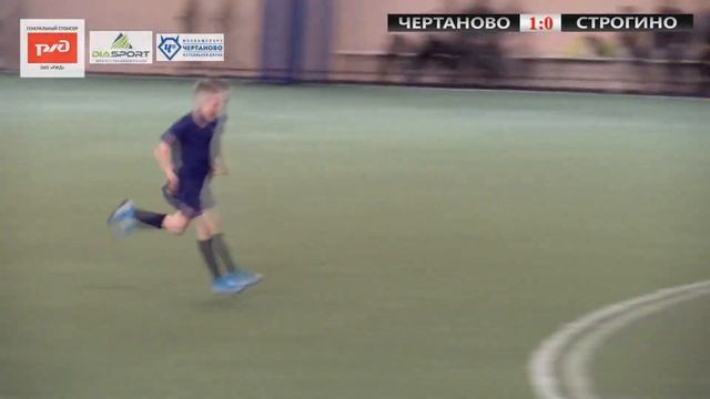 КК-2021. "Чертаново" - "Строгино". Обзор смотреть онлайн