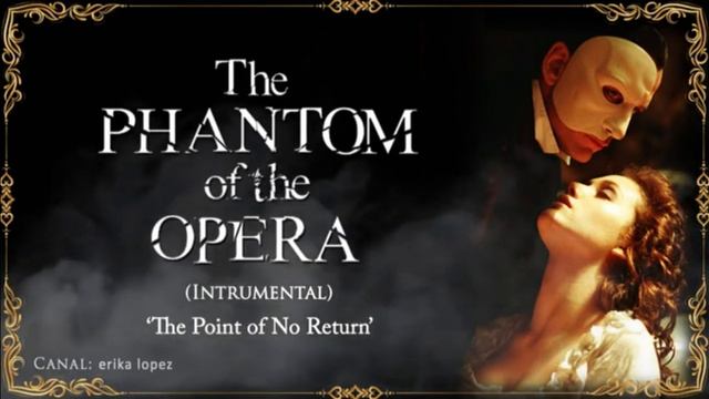 The Point Of No Return 'The Phantom of the Opera' - Emmy Rossum & Aayan David Palmer - 2004. смотреть онлайн