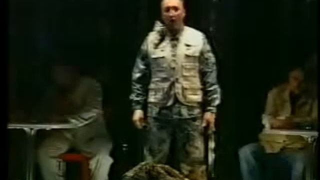 Igor Mokrenko - "Faust" Sh.Guno, Valentin, Kiev Opera смотреть онлайн