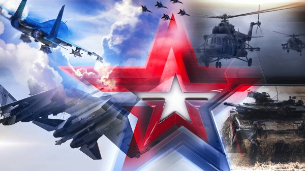 Армия России - Клип (авторская песня) (кадры боя из зоны сво)