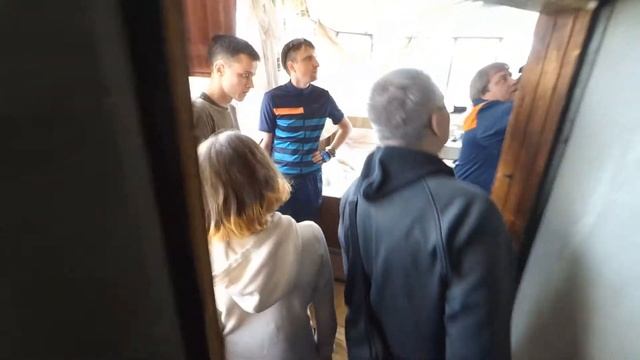 Вело ПВД, экскурсия Абзетцер Takraf Ers 710 смотреть онлайн