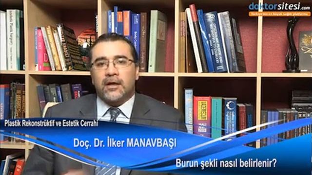 Burun şekli nasıl belirlenir? смотреть онлайн