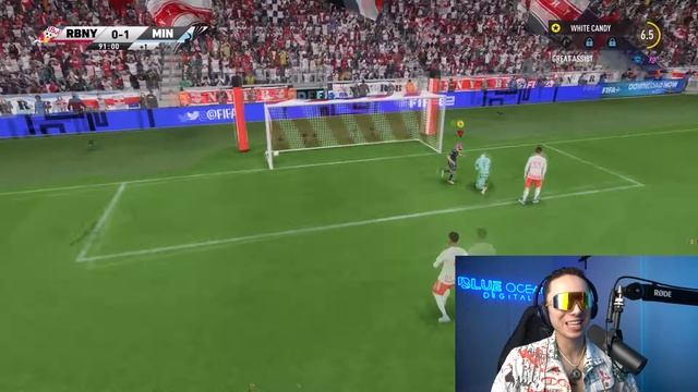 Drug Dealer To MLS Superstar (Fifa 23 Player Career Mode) смотреть онлайн