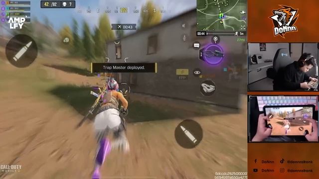 MY DREAM TEAM? | CALL OF DUTY MOBILE смотреть онлайн