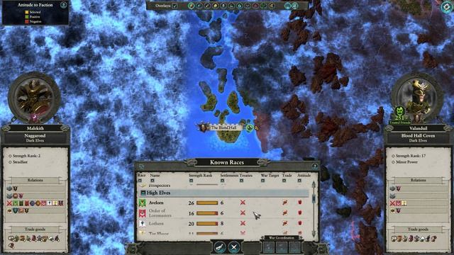 [18] THE SHRINE OF ASURYAN! - Total War: Warhammer 2 (Dark Elves) Campaign Walkthrough смотреть онлайн