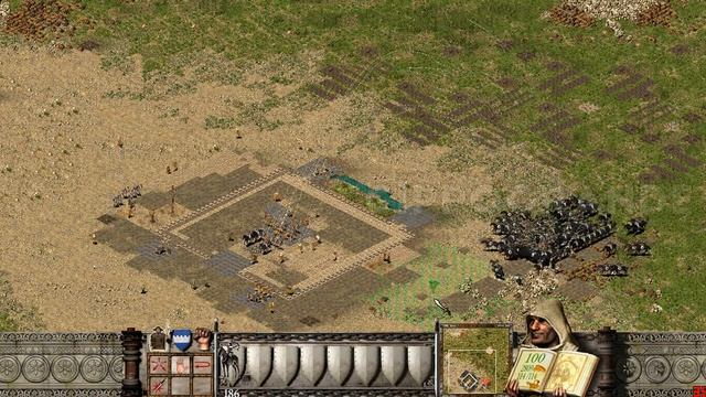 16 the desert hunters | Stronghold Crusader HD | (No Commentary) смотреть онлайн