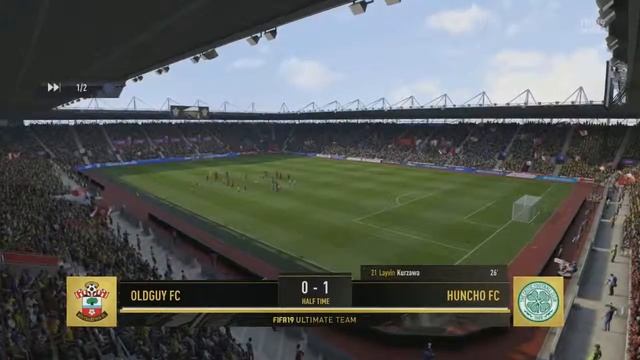 FIFA 19 FUT Rivals Win Lose Or Draw Still Not Very Good смотреть онлайн