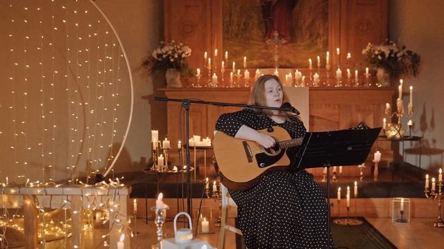 Mirstīgais, šai brīdī klusē, Vineta Irbe - live смотреть онлайн