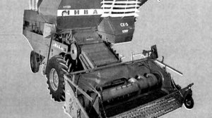 Испытания легендарного советского комбайна СК-5 "Нива" в Канаде. Наша "Нива" превзошла John Deere