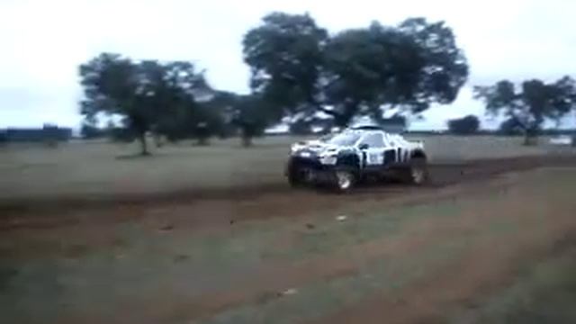 Rally T.T. El Condado 2010 A.Piñon / P. Covarrubias смотреть онлайн
