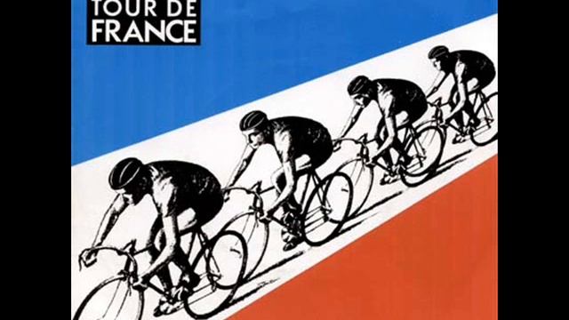 Kraftwerk - Tour de France (Francois Kevorkian mix) смотреть онлайн