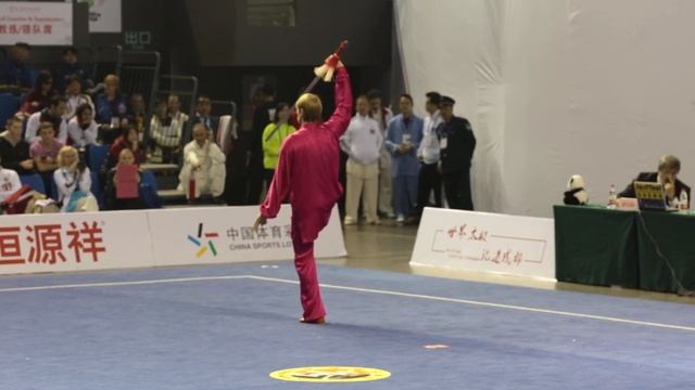Sergey Sukhovey. 42 forms taiji jian смотреть онлайн