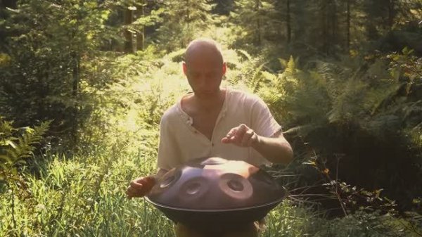 Healing Frequency | Breath Of The Earth | Malte Marten