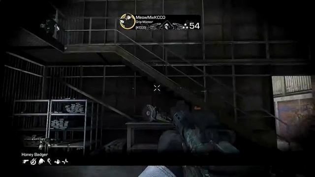 COD: Ghosts / Xbox One / Rail Wont Save You 30-7 смотреть онлайн