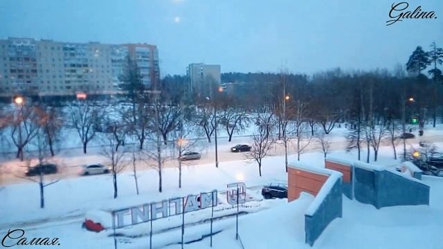 Зимнее Утро- М.Таривердиев- смотреть онлайн