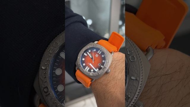 Новые наручные часы STALINGRAD смотреть онлайн