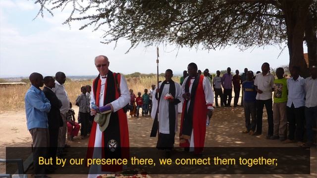 Bishop James - July message 2018 смотреть онлайн