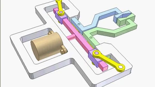 Роботизированный захват смотреть онлайн