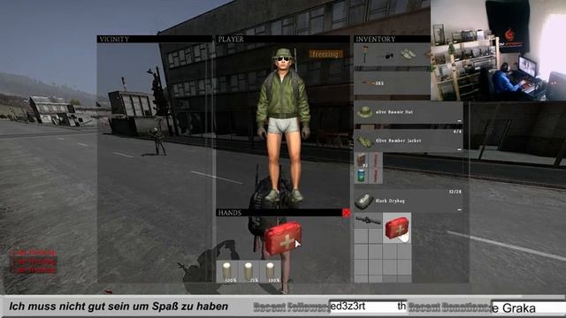 (GER) DayZ ( Auch ohne Hose bin ich Freundlich ) смотреть онлайн