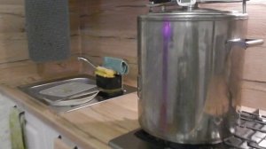 Рецепт.  Мой любимый борщ в Автоклаве. Заготовка на длинную северную зиму..