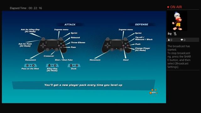 NBA Playground 's-IM A NOOB!!!! смотреть онлайн