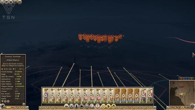 Total War Rome II Carthage DEI Campaign Part 5 смотреть онлайн