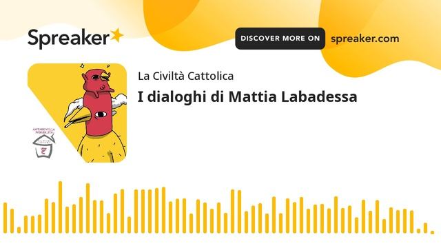 I dialoghi di Mattia Labadessa смотреть онлайн