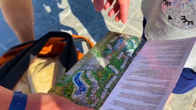 Ищем детские горки и экскурсия по отелю в Египте ! смотреть онлайн