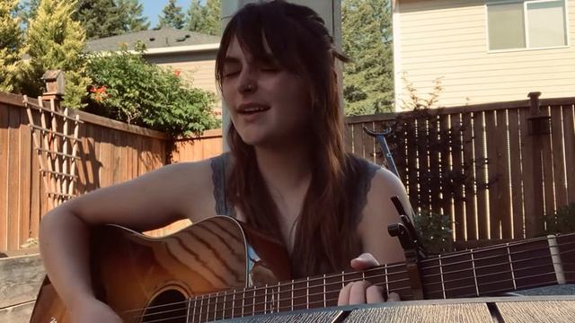 Short Change Hero - The Heavy (Acoustic Cover) смотреть онлайн