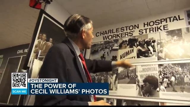 The power of photography and how Cecil Williams captures America’s history with civil rights смотреть онлайн
