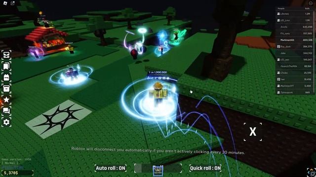 SOLS RNG BEST LUCK SPOTS... смотреть онлайн