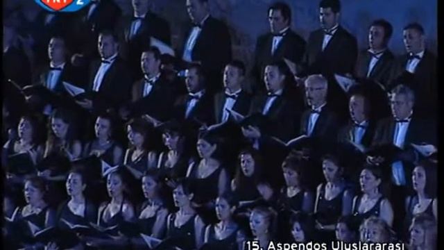 Verdi - Nabucco - Va Pensiero смотреть онлайн