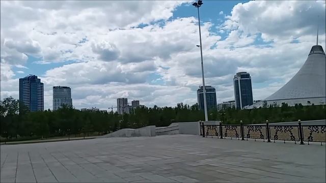 ОДИН ДЕНЬ В СТОЛИЦЕ. АСТАНА-ОПЕРА. ХАН-ШАТЫР. 02.07.2022 Г. смотреть онлайн