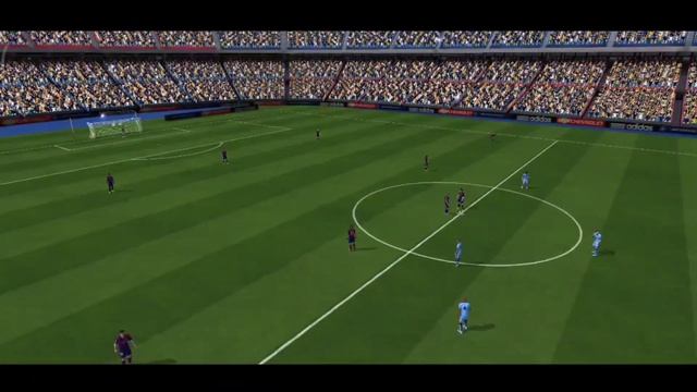 FIFA 15 MOD ANDROID OFFLINE NEW GRAFIK & THEME смотреть онлайн