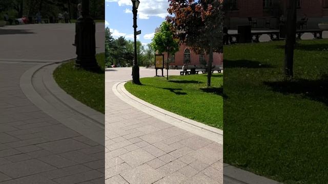 Царицыно. Прогулка смотреть онлайн