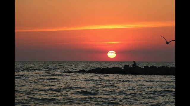 Виктор Дзансолов - New Horizon (instrumental) смотреть онлайн