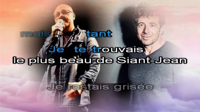 Giuseppe BULLA chante mon amant de Saint Jean Patrick BRUEL смотреть онлайн