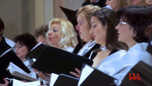 Cantique de Noel. Minuit Chrétien. Orfeo Zanetti, Coro teatro Verdi di Padova. A. Adam. смотреть онлайн