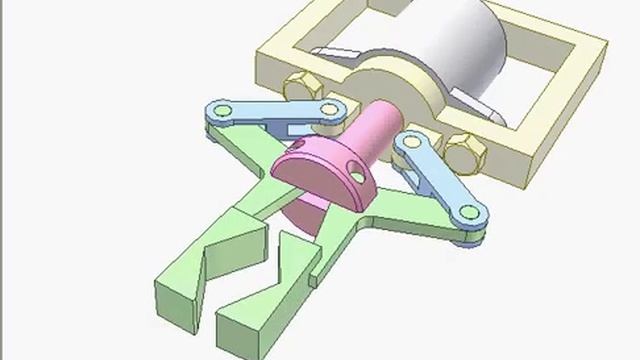 Роботизированный захват2 смотреть онлайн