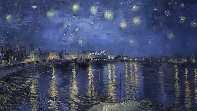 Ophelia Wilde - A playlist for watching the stars on a quiet night смотреть онлайн