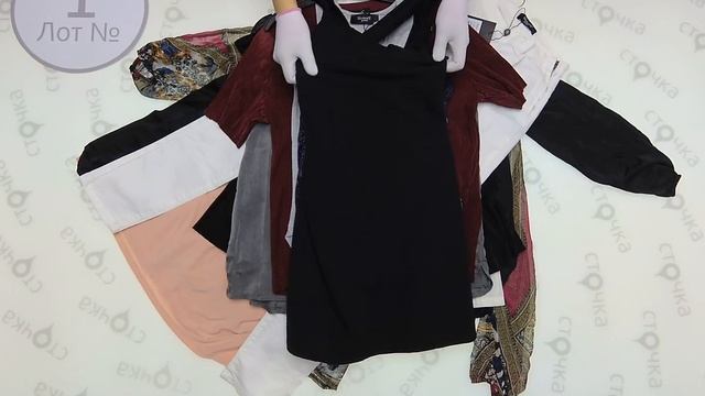 Sisters point womens summer mix 1, сток одежда оптом смотреть онлайн