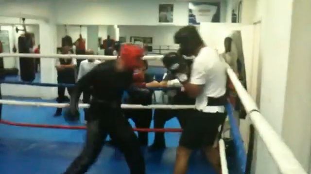 Orlando Salido VS Stanley Garcia смотреть онлайн