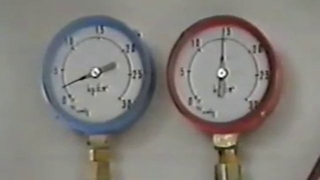 TOYOTA Service Training-Устройство автомобильной системы кондиционирования