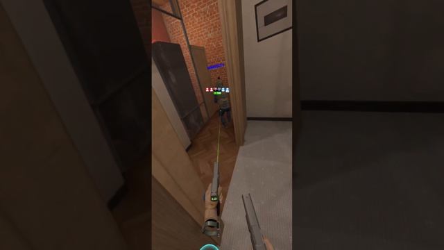 Играют в Counter Strike на новой арене в MIR VR смотреть онлайн