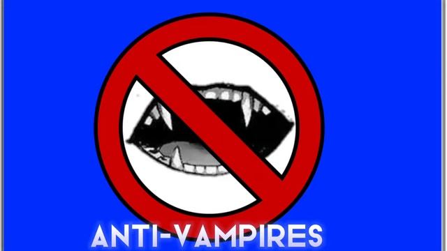 Anti-Vampires #murderdrones смотреть онлайн